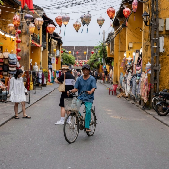 ホイアン旧市街